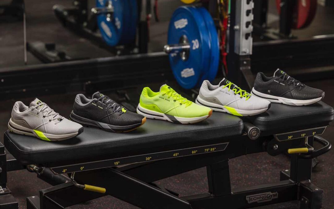 Payntr Golf Training Shoes