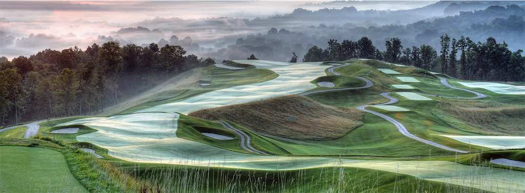 The Pete Dye Golf Trail
