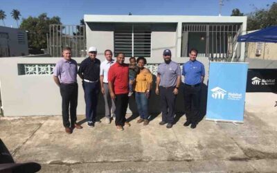 South Florida PGA Foundation and Golf Professionals Dedicate Eighth Habitat for Humanity Home