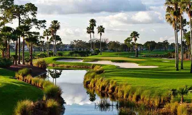 PGA GOLF CLUB Goes 3 for 3 at Golfweek