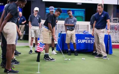 PGA TOUR Superstore and Arthur M. Blank Foundation Invest $9.5 Million in First Tee