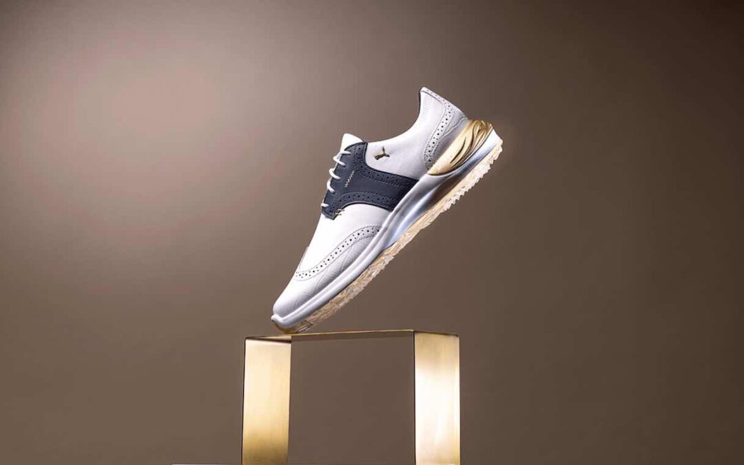 Phantomcat Nitro Gator: Puma Golf Goes All Florida