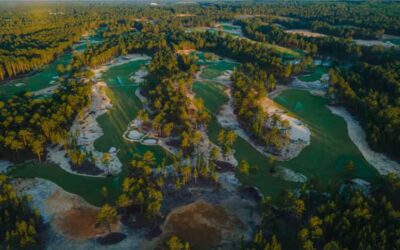 Pinehurst No. 10 Nears Completion and a No. 11 Will Follow