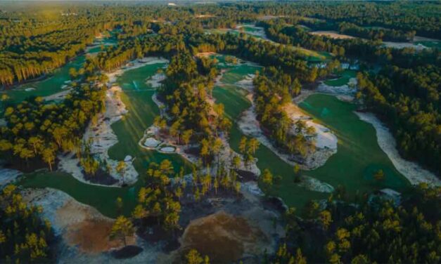 Pinehurst No. 10 Nears Completion and a No. 11 Will Follow