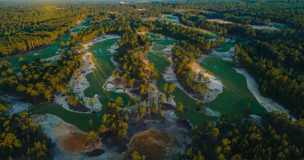 Pinehurst No. 10 Nears Completion and a No. 11 Will Follow