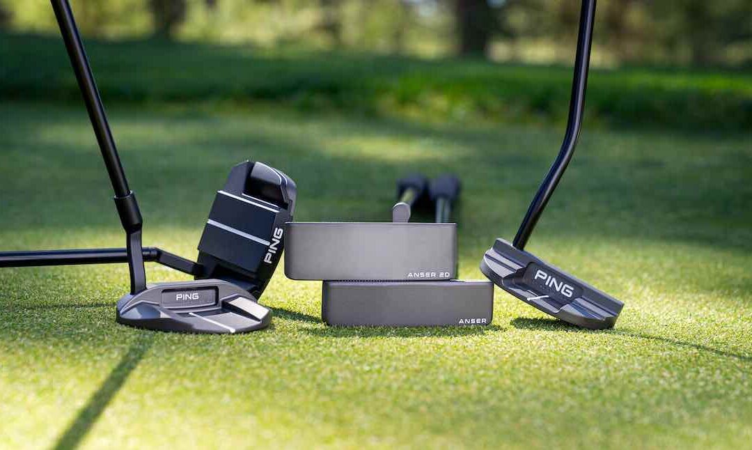 Ping Launches Five New Putter Models