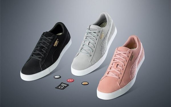 Puma Golf Launches New Styles in the Brand’s Iconic Suede Shoes