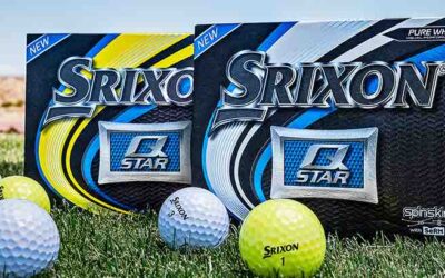 SRIXON Unveils the Fifth Generation Q-STAR Golf Balls