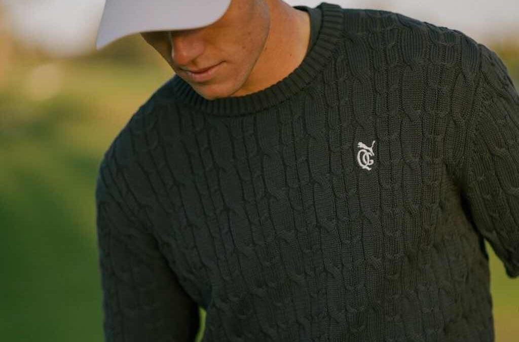 Puma Golf, Quiet Golf Launch New Apparel Collection