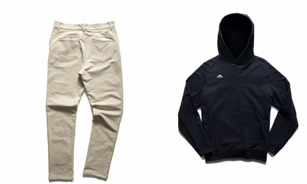 Radmor Fall Line
