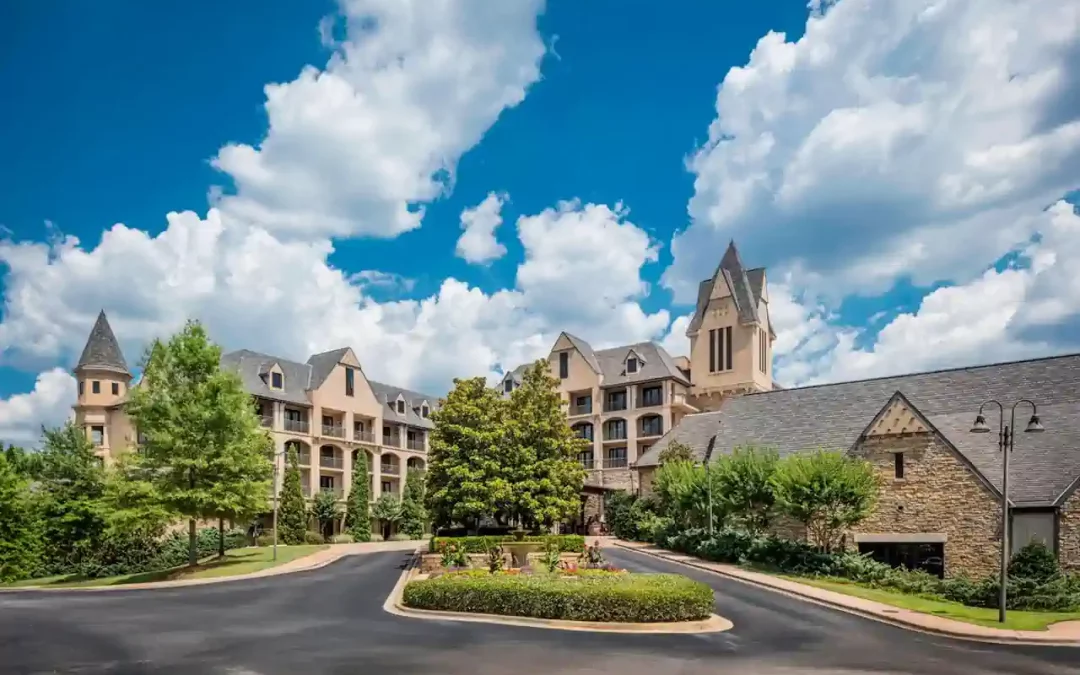 Robert Trent Jones Golf Trail Resorts