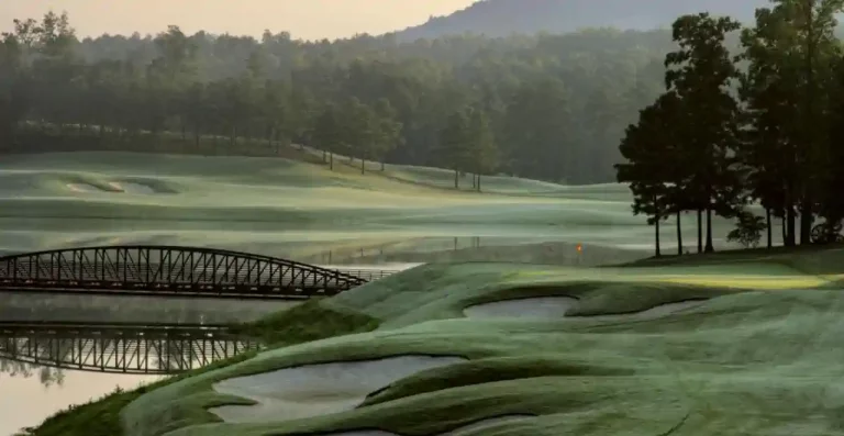 Ross Bridge Golf Course