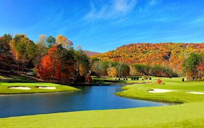 Rumbling Bald Fall-Winter Golf Packages
