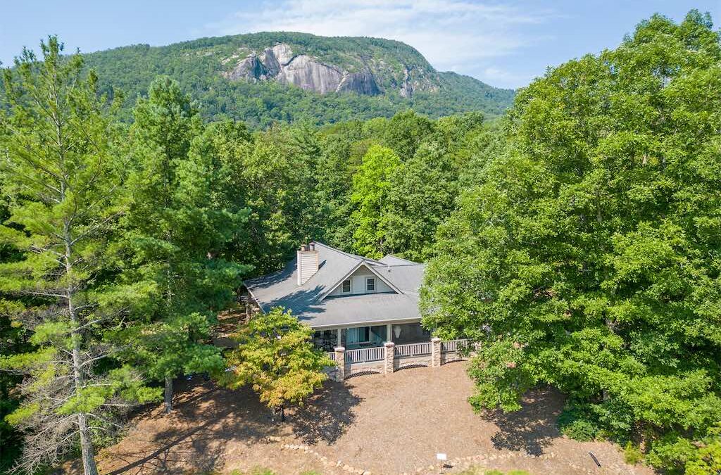 Rumbling Bald Real Estate
