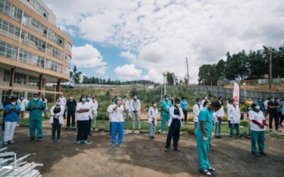 Golf Industry Bands Together To Support Hospitals, First Responders