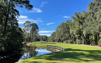 Sea Pines Country Club Unveils Reimagined Golf Experience