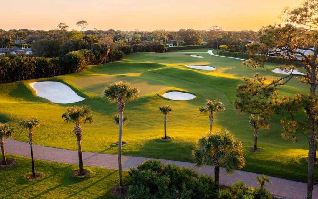 Seagate Golf Club: Paving the Way
