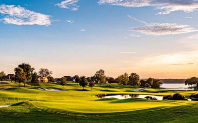 Oklahoma’s Shangri-La Resort