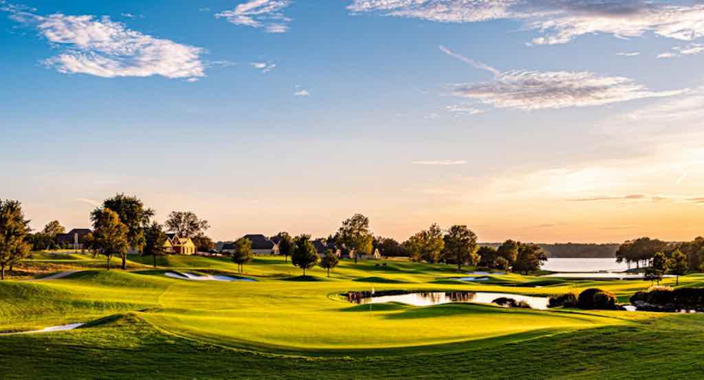Oklahoma’s Shangri-La Resort
