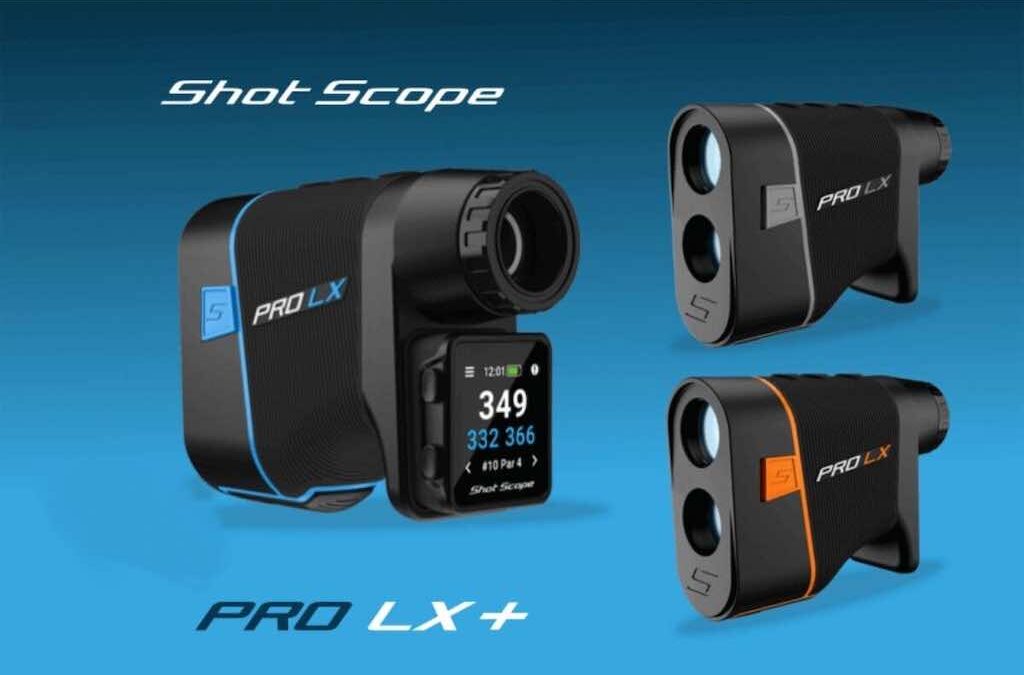 Shot Scope PRO LX+
