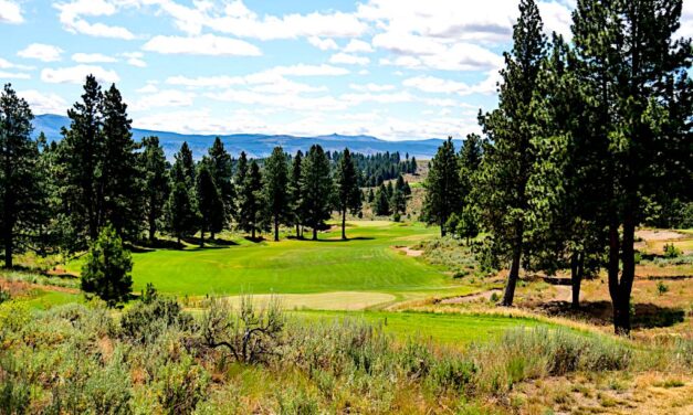 Silvies Valley Ranch – A Truly Unique Off the Grid Resort
