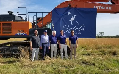 Soleta Golf Club: Unveiling a World-Class Golf Experience