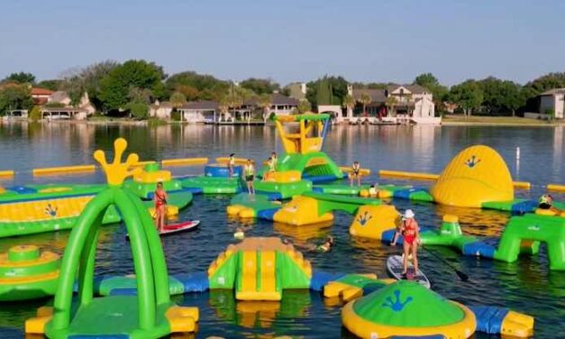 Splash Safari Aqua Park at Horseshoe Bay Resort