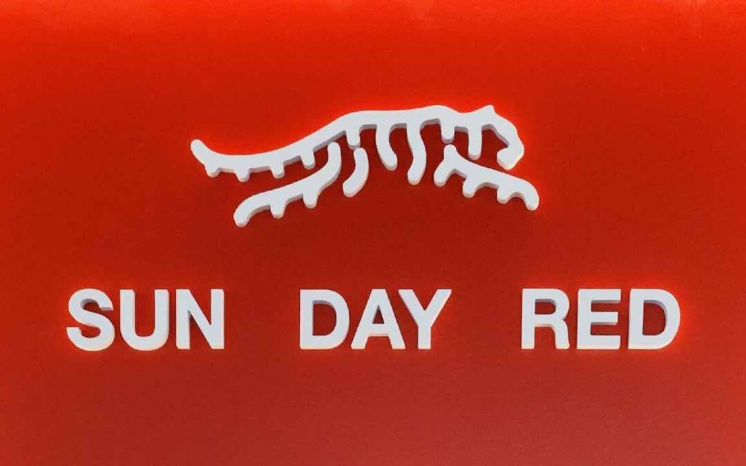 Sun Day Red: Tiger Woods’ Apparel Brand Officially Launches