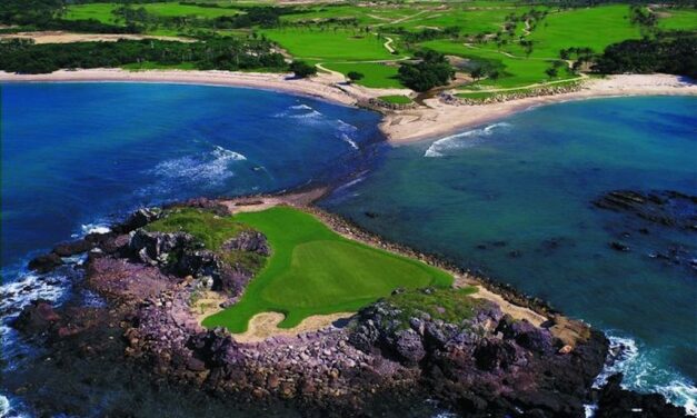 Punta Mita Food and Golf