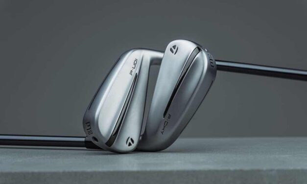 TaylorMade Utility Irons