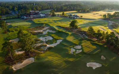 The Cradle – The Most Entertaining 10 Acres in All of Golf