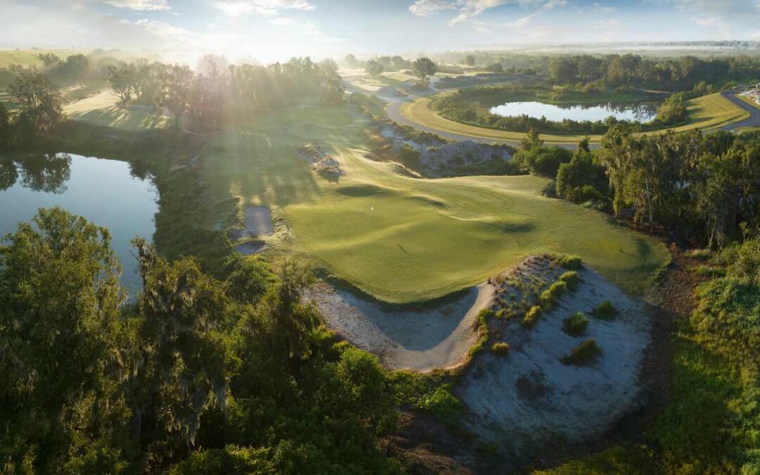 Full Length Chain at Streamsong