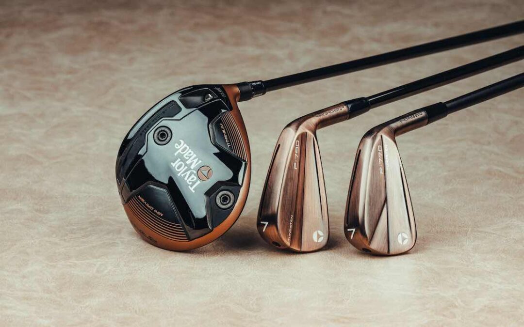 The Copper Club by TaylorMade