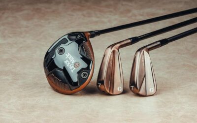 The Copper Club by TaylorMade