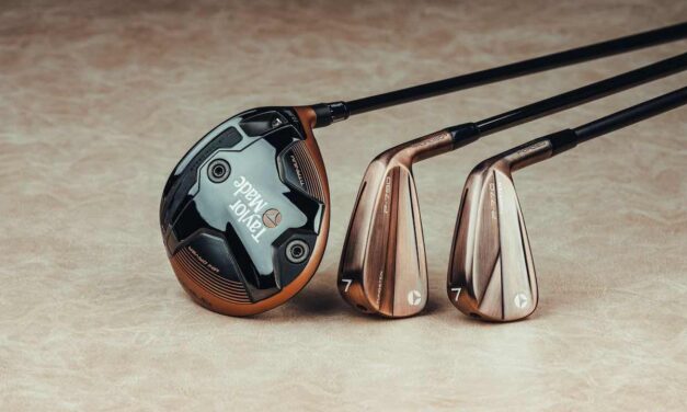 The Copper Club by TaylorMade