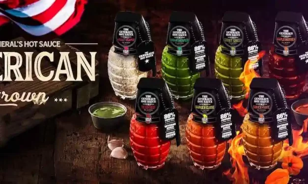 The General’s Hot Sauce