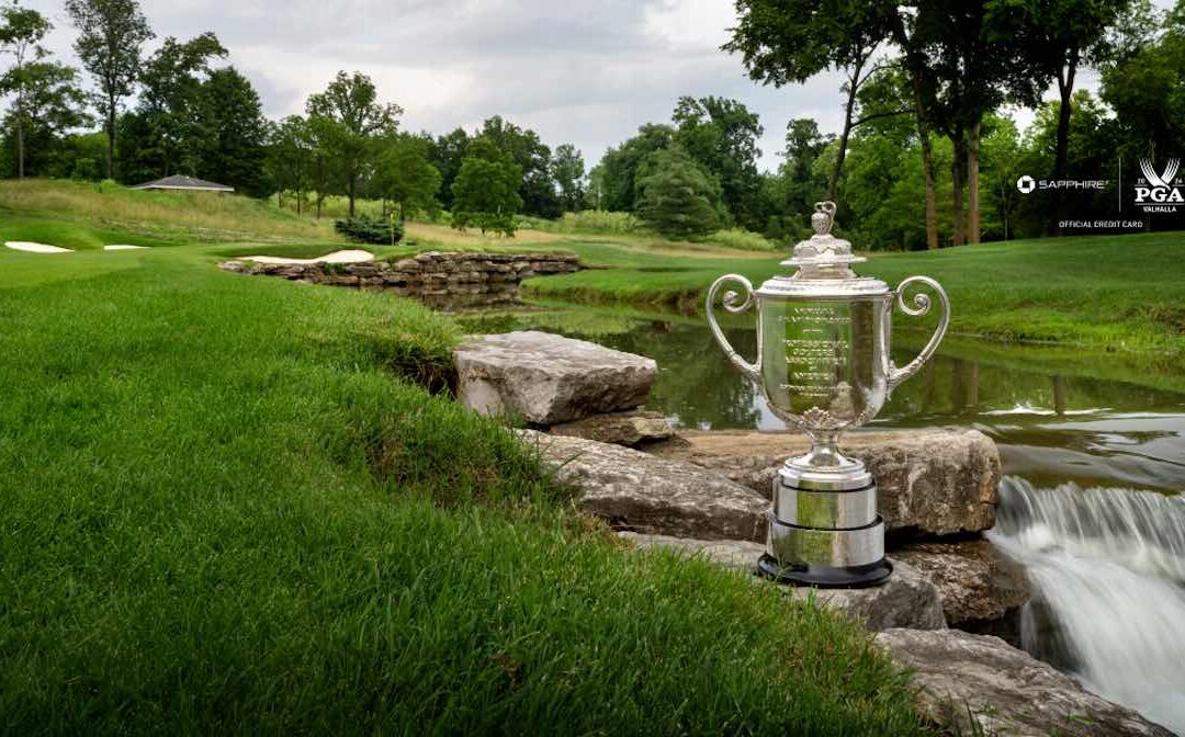 The PGA Championship Returns to Valhalla Golf Club