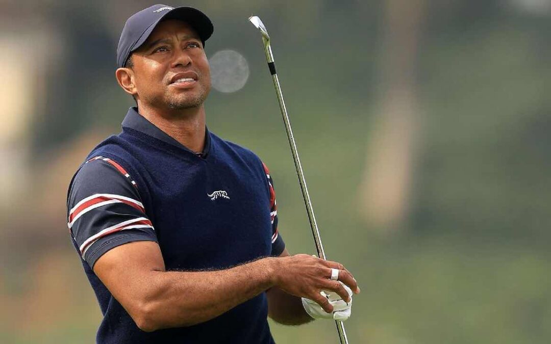 Tiger Woods’ Love Affair With The Masters