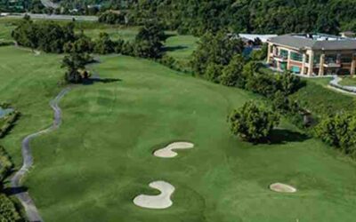 East Tennessee Golf is in Season this Summer at Cattails