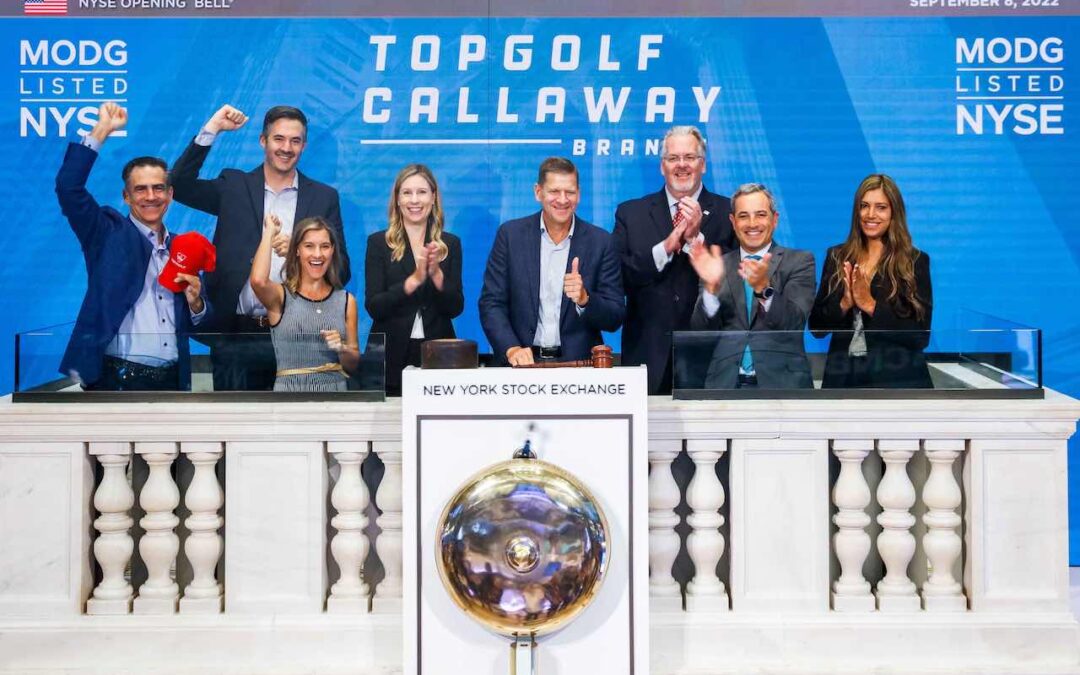 Topgolf Callaway Brands Successfully Completes Debt Repricing
