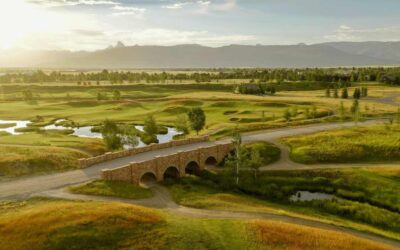McLay-Kidd Unveils Renovation of his Tributary Course