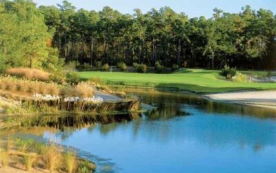 AGM Platinum Award: True Blue Golf Club Shines