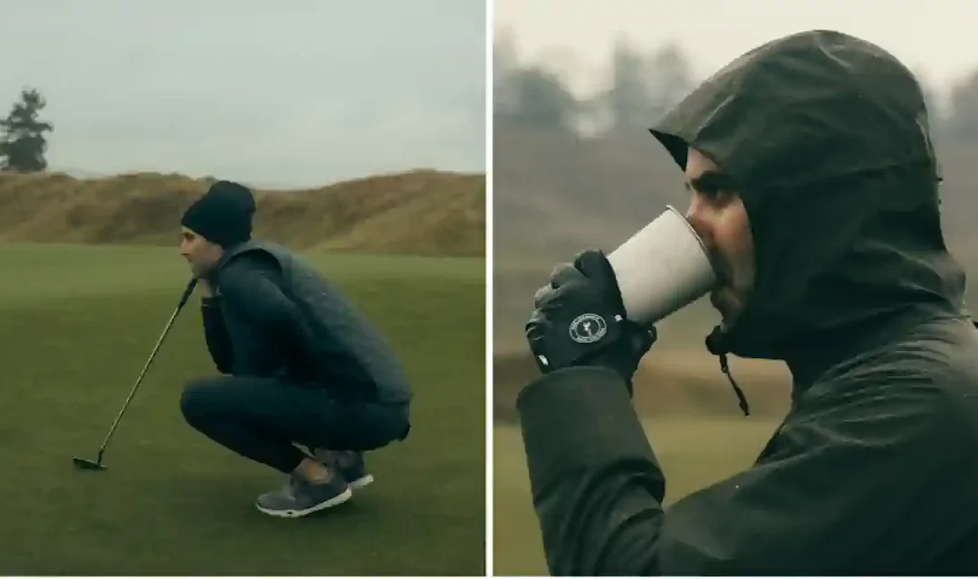 TRUE linkswear Winter Collection