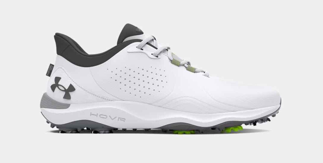 Under Armour Drive Pro Golf Shoes Now Available