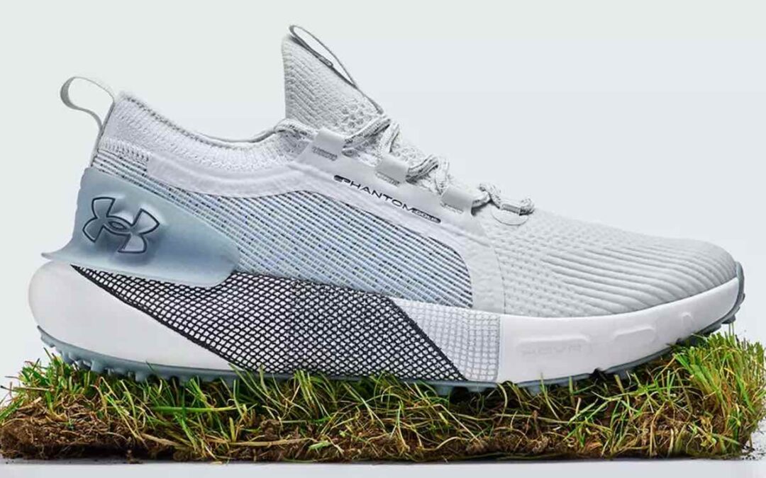 Under Armour Phantom Golf Shoe
