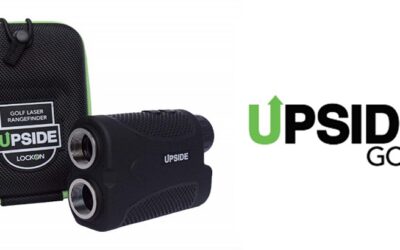 UPSIDE GOLF Debuts New Affordable Rangefinder