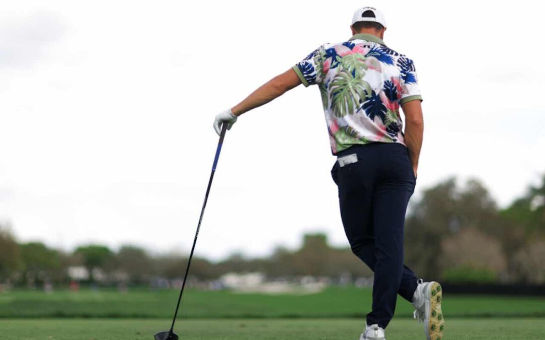 Viktor Hovland Signs Shoe Deal with Puma Golf