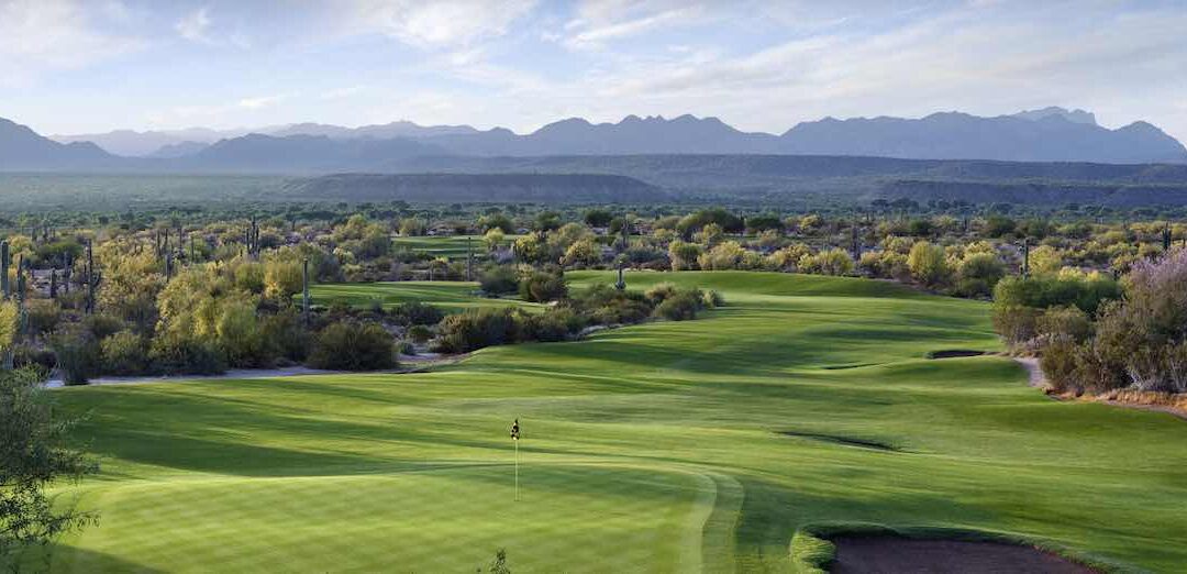 We-Ko-Pa Casino Resort features Award-Winning Golf