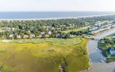 Wild Dunes Historic Golf Twosome: Links and Harbor