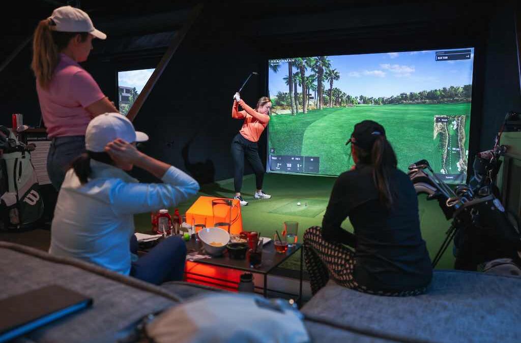 Five Iron Golf Celebrating Women’s History Month